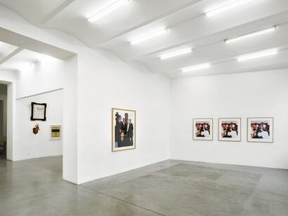 Irwin. Courtesy of Christine König Galerie