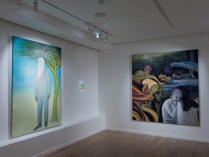 Maryna Baranovska. Courtesy of Voloshyn Gallery