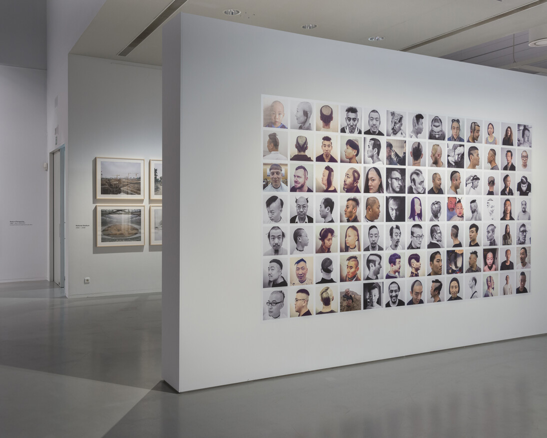 Ai Weiwei, Exhibition view. Courtesy of FOMU