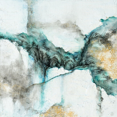 Wuji. Courtesy of Abend Gallery