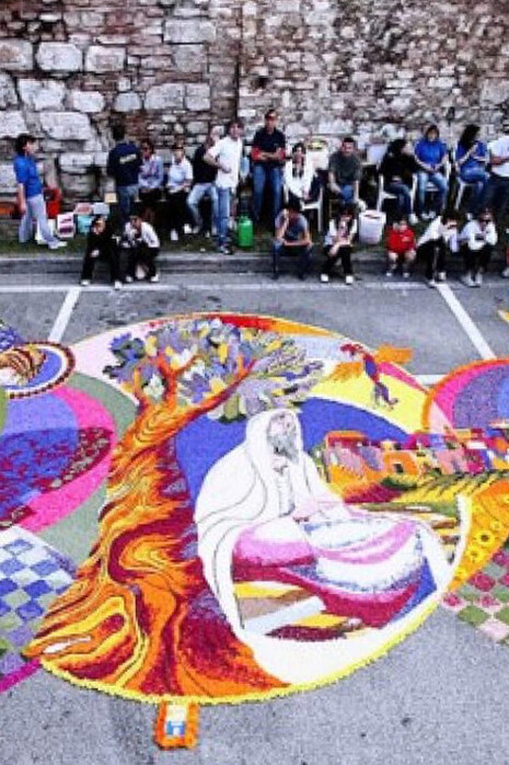 L'Infiorata di Spello