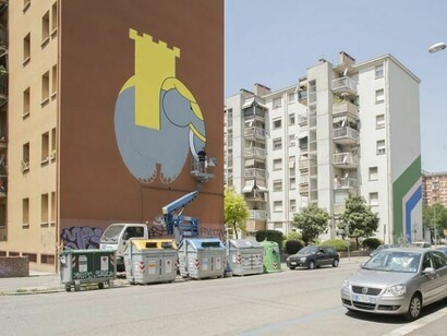 Honet. FRONTIER. The line of style, 2012. Foto di Mattia Morelli