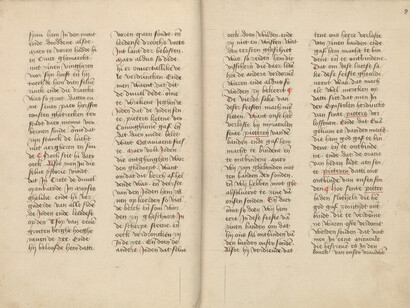 Legenda aurea, von Jakobus de Voragine, ca. 1264