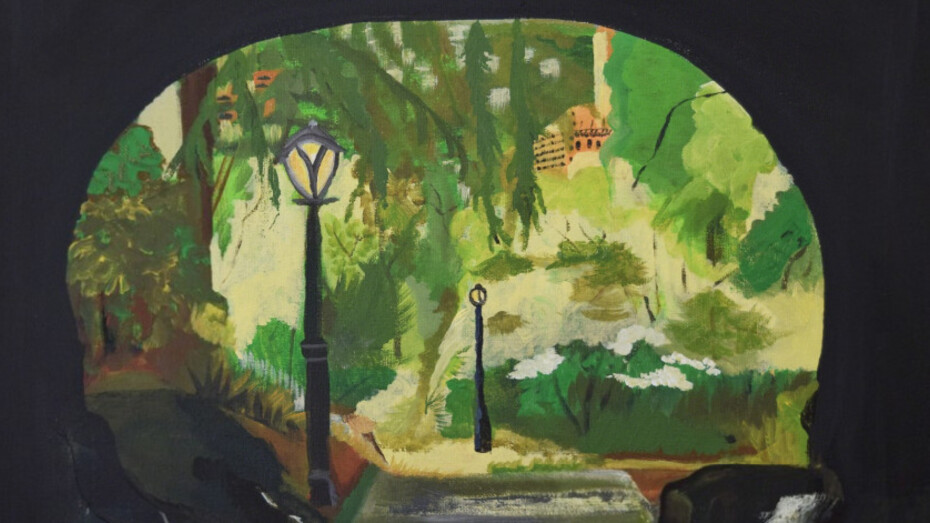 Oasis. Courtesy of Fountain House Gallery