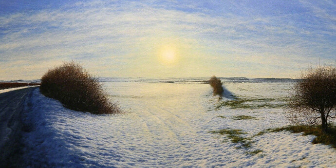 Steve Whitehead Solo Show. Courtesy of Plus One Gallery
