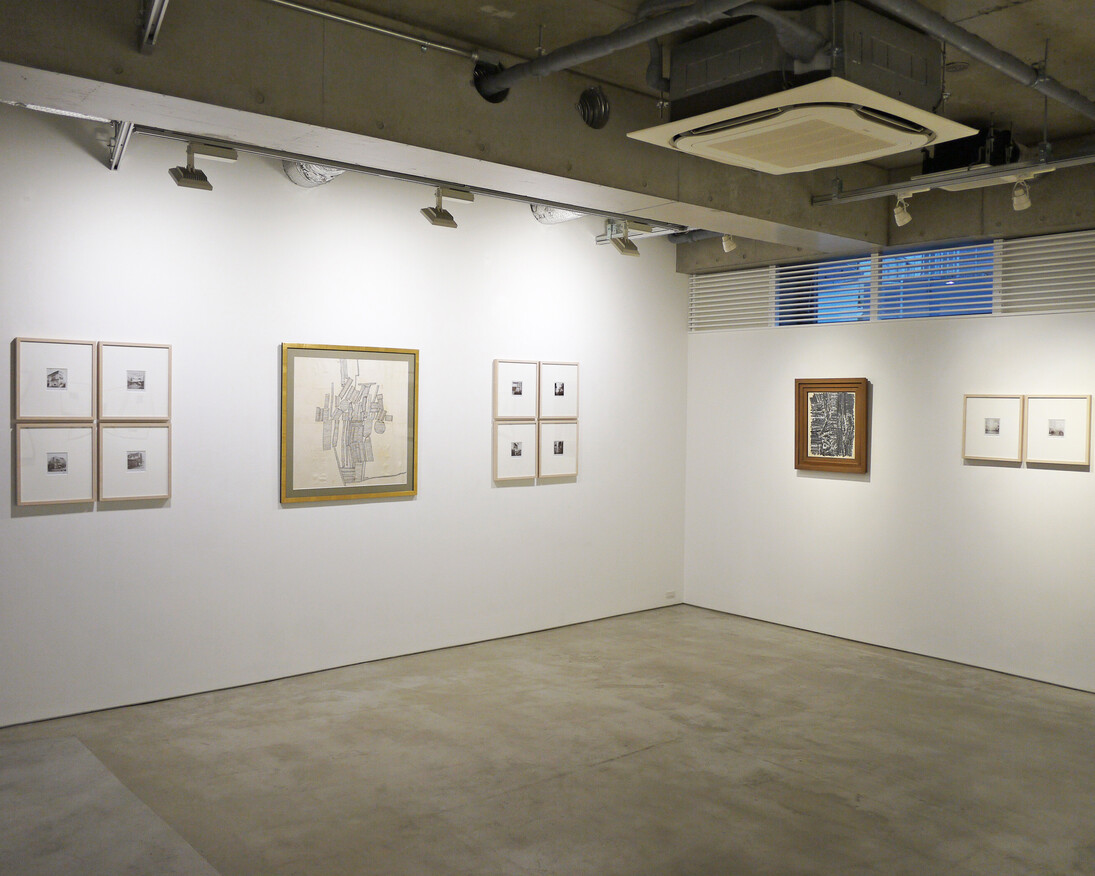 Cityscape, Exhibition view. Courtesy of Sakurado Fine Arts 