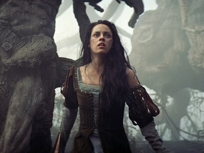Biancaneve e il cacciatore (2012)
