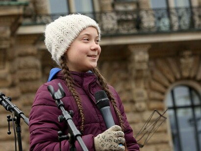 Greta Thunberg