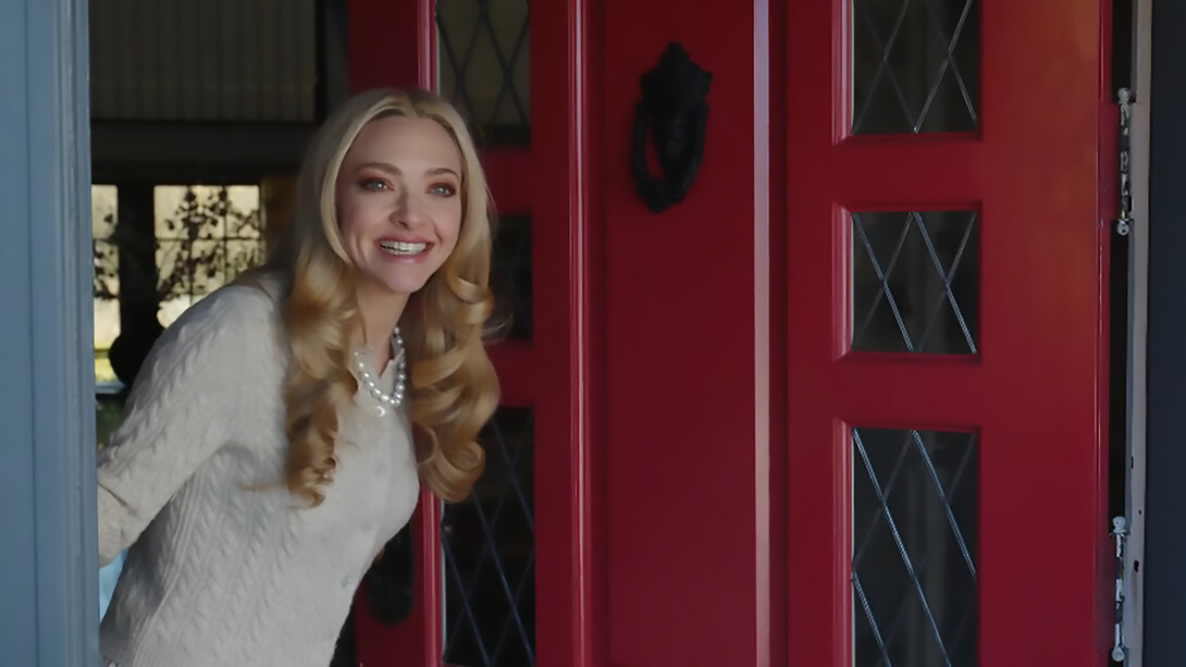 The Housemaid opens in theaters on December 19, 2025, starring Sydney Sweeney, Amanda Seyfried, Brandon Sklenar, Michele Morrone, and Elizabeth Perkins