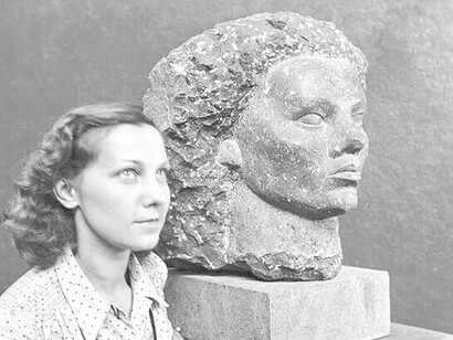 Lily Garafulic Yankovic, Premio Nacional de Artes Plásticas 1995