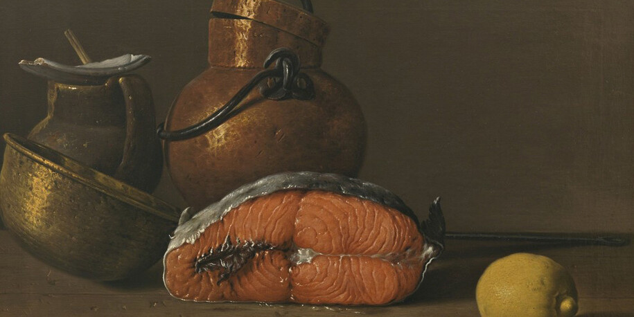 Spanish Still Life. Courtesy of Bozar
