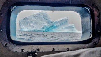 Missione studio alle isole Svalbard, Norvegia