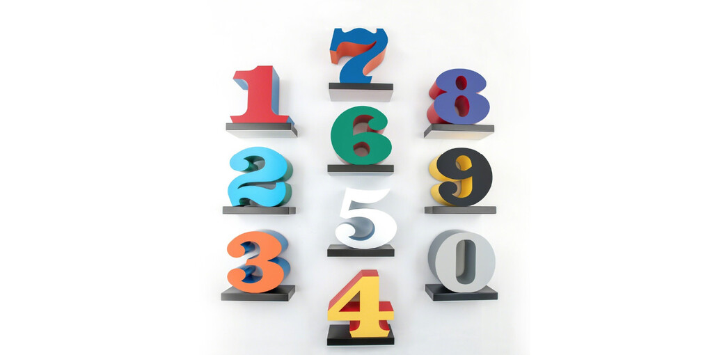 Robert Indiana. Courtesy of Paul Kasmin Gallery