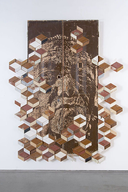 Décombres. Courtesy of Magda Danysz Gallery