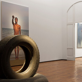 Stefano Scheda. Courtesy of Galleria Fumagalli