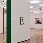 Le Corbusier, L’ordre des choses, vue d’exposition. Avec l’aimable autorisation du Zentrum Paul Klee