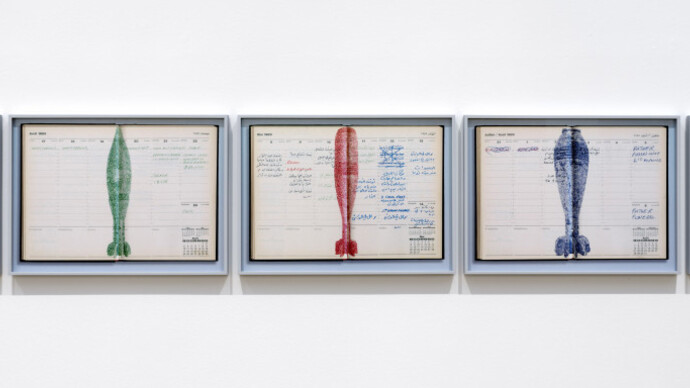 Walid Raad. Courtesy of Stedelijk Museum