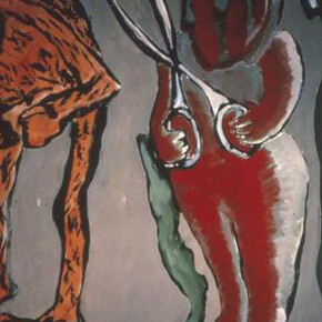 Paula Rego. Courtesy of National Galleries of Scotland