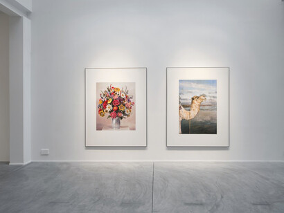 Cappuccetto Rosso. Courtesy of Galerie Daniel Templon