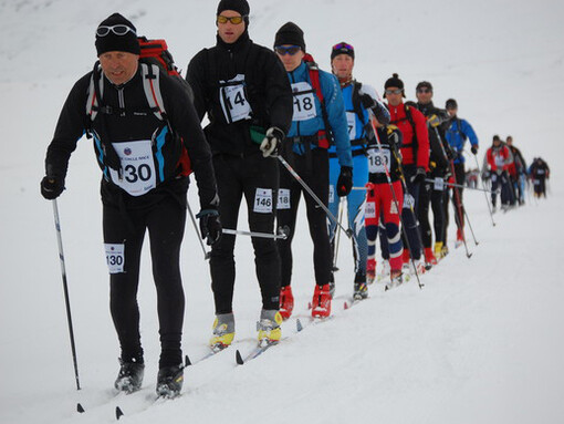 Arctic Circle Race