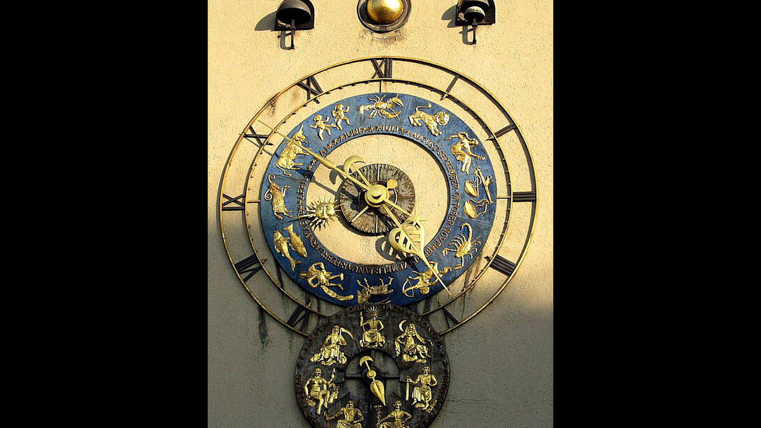 Chronometry. Courtesy of Deutsches Museum
