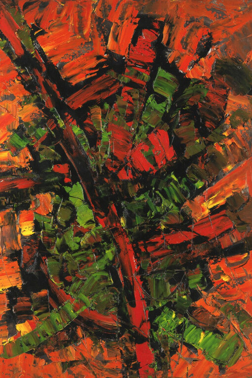 Frank Avray Wilson. Courtesy of Whitford Fine Art