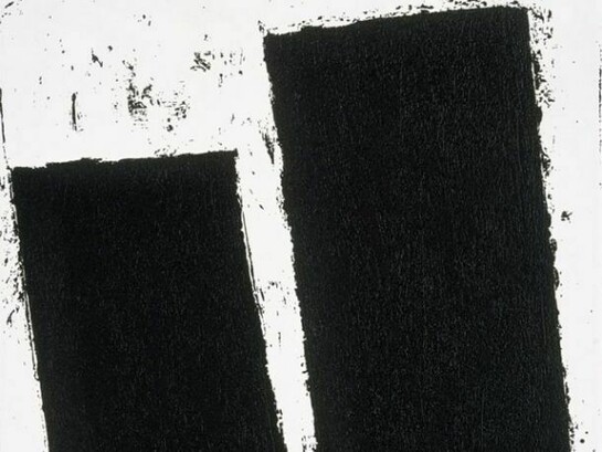 Richard Serra, Promenade Notebook Drawing I, 2004, Etching Paper 170.2 x 121.9 cm, Edition of 48, © Richard Serra. Courtesy Alan Cristea Gallery