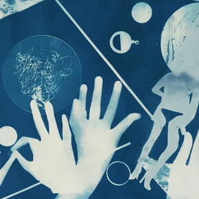 Future Past. Courtesy of Tracey Morgan Gallery