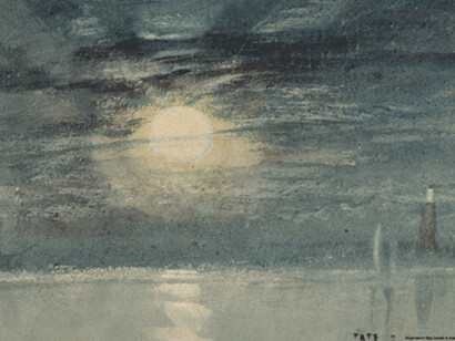 Turner. Courtesy of Chiostro del Bramante