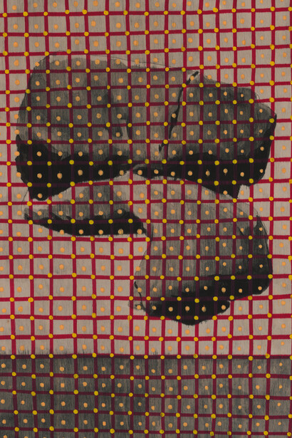 Juan Alberto Negroni, This is your assignment, 2024. Courtesy of Galleri Urbane