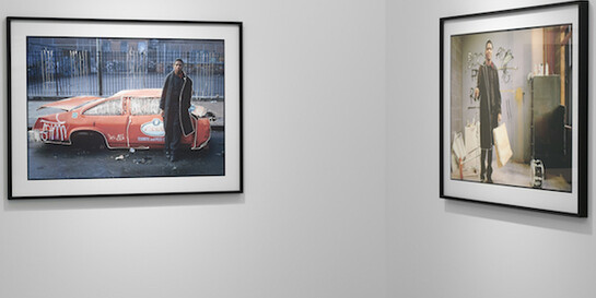 Serena Maisto. Courtesy of Cortesi Gallery 