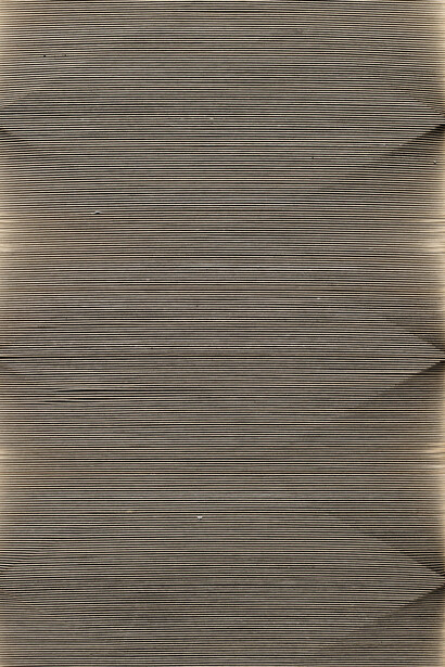 Inka Bell, Intervals 1 (detail), 2025. Courtesy of Turku Art Museum 
