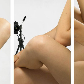 Body Performance. Courtesy of Museum für Fotografie