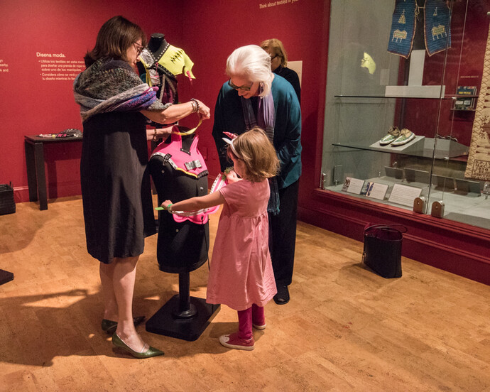 Wonder Room. Courtesy of Columbus Museum of Art