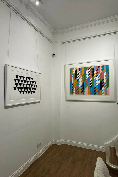 Various artists, Light of day. Summer show, exhibition view. Courtesy of Blond Contemporary