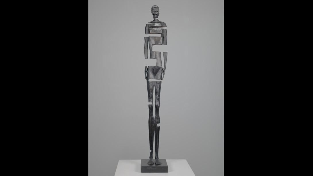 Federico Infante & Johannes Nielsen. Courtesy of PUNTO SULL'ARTE