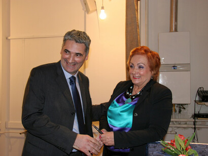Zdravko Basaric and Jasminka Domas