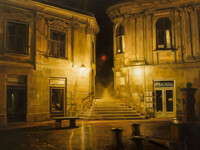 Nowhere. Courtesy of Punto sull'arte