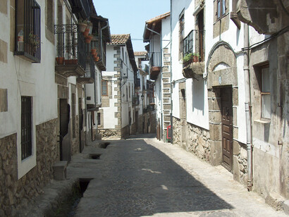 Calle de Candelario