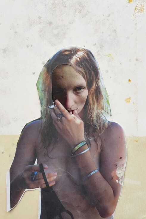 Distraction. Courtesy of Galerie Bart