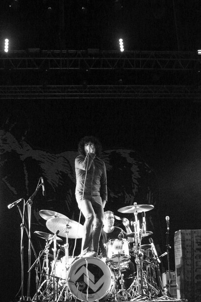 At the Drive-in. Fotografia de Tiago Pereira