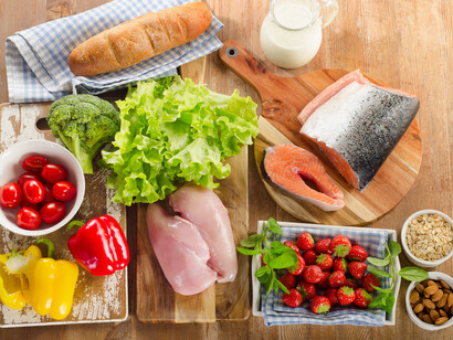 Cibi freschi, cibi sani?