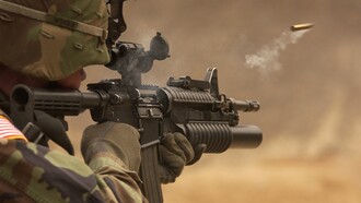 El negocio de las armas