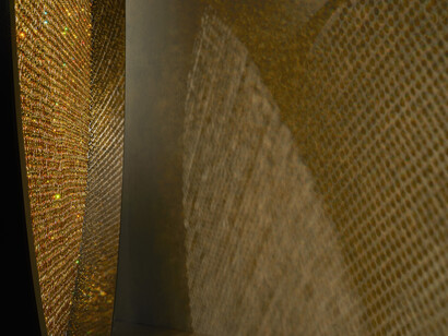 ‘Prologue’ by Fredrikson Stallard for Swarovski, ©James Harris