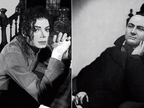 Michael Jackson. Courtesy of Bundeskunsthalle