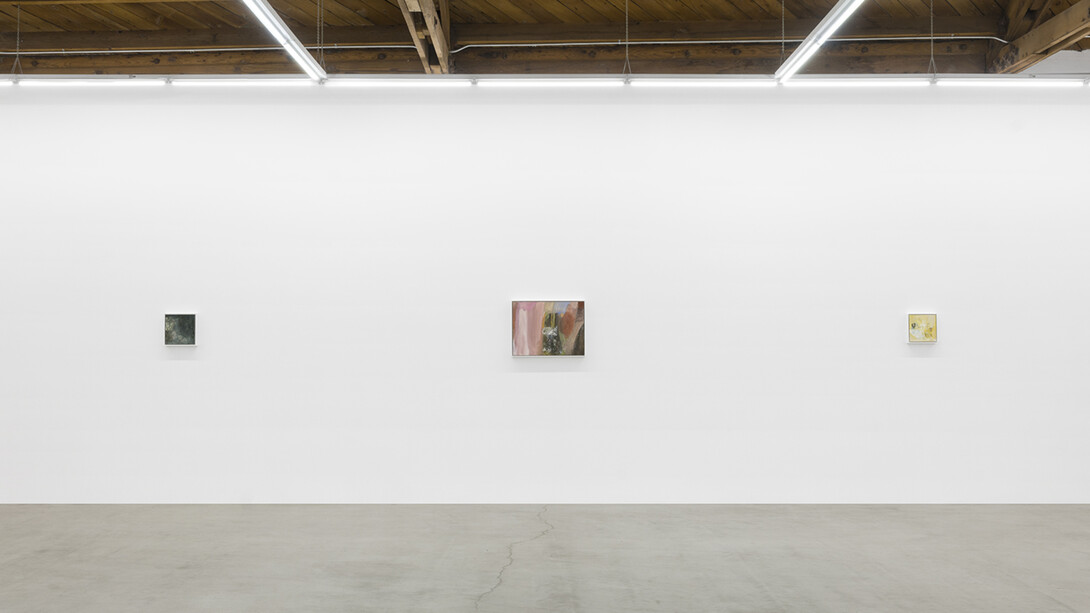 Ellen Siebers, dream song, 2023, installation view. Courtesy of Parrasch Heijnen, Los Angeles