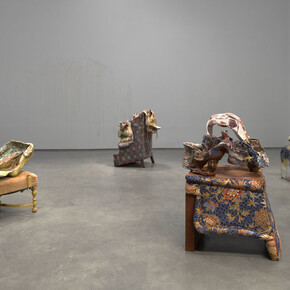 Restless Animal Kingdom. Courtesy of Marianne Boesky Gallery