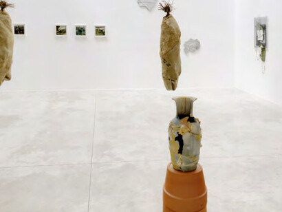 Any Means. Courtesy of Michel Rein Gallery 