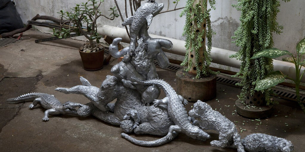 Campana Brothers. Courtesy of Friedman Bendaand Estudio Campana. Photography by Fernando Laszlo 