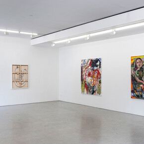 Various artists, Contents may vary, exhibition view. Courtesy of Fredericks & Freiser